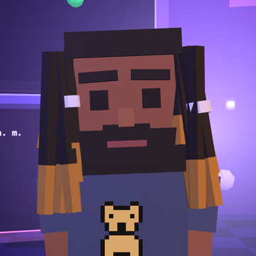 Foto de perfil de awolkie.ia: Rob, el personaje en 3D